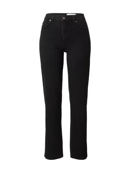 Everly® Jeans negru
