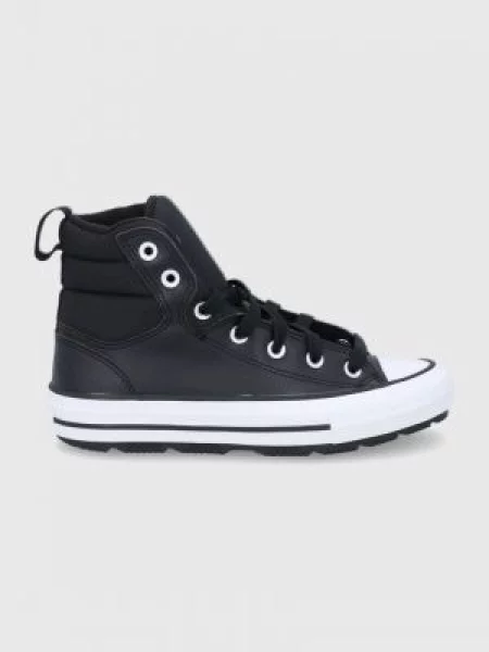 Tornacipő Converse Chuck Taylor All Star Berkshire black Chuck Taylor All Star Berkshire fekete