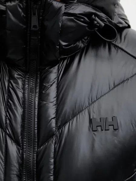 Helly Hansen pehelydzseki férfi VILLAGE DOWN JACKET fekete