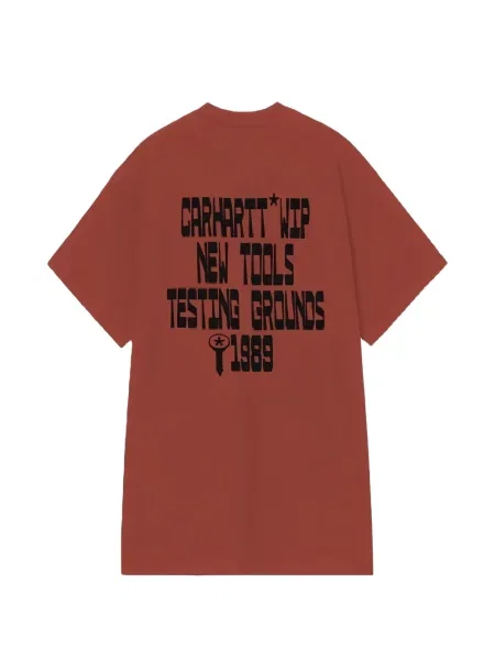 Tricou Carhartt Wip maro