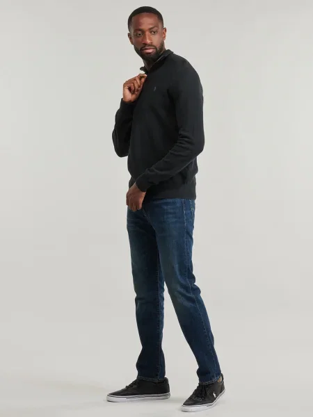 Sveter Polo Ralph Lauren čierna