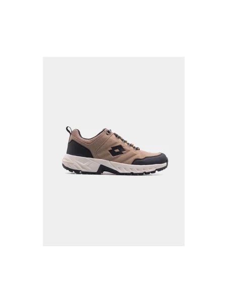 Pantofi Lotto maro