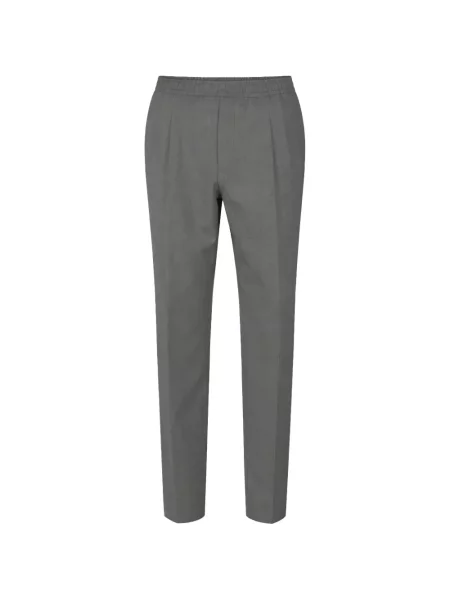 Kalhoty Be Able šedé