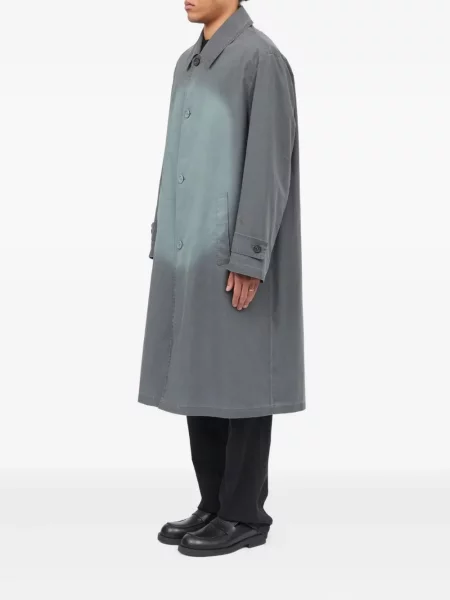Palton Mm6 Maison Margiela gri