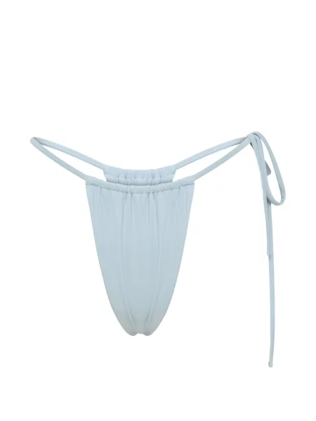 Bikini Myra Swim cu legături albastru