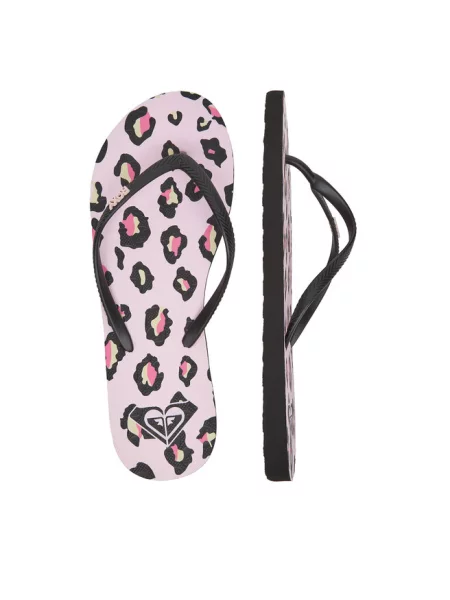 Japonki Roxy czarne