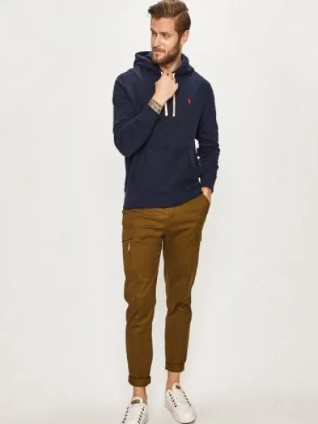 Polo Ralph Lauren Majica plava