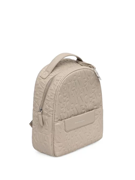 Rucsac Armani Exchange cu autograf