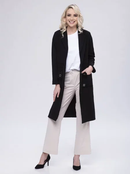 Pantaloni Look Made With Love gri