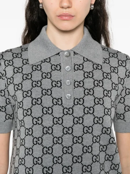Rochie mini Gucci de costum gri