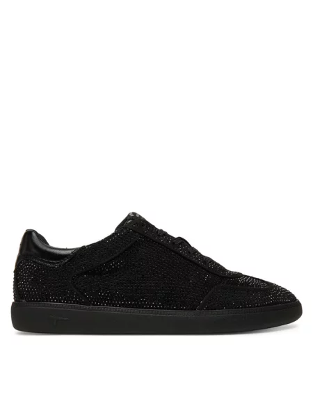 Sneakersy Tamaris czarne
