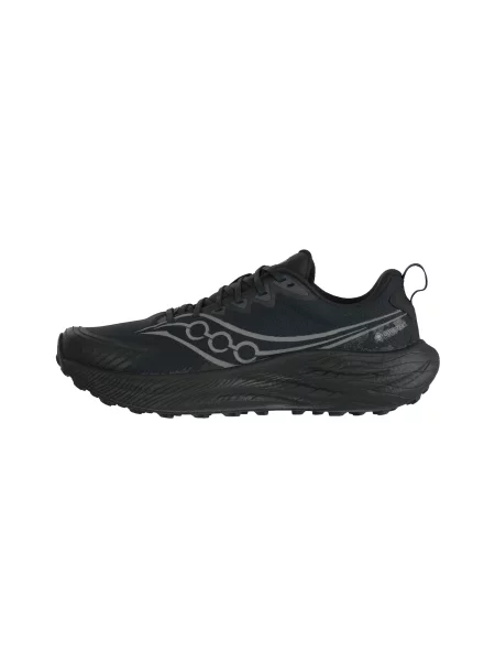 Sneakerși Saucony negru