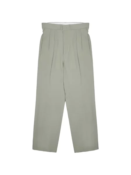 Pantaloni Be Able verde
