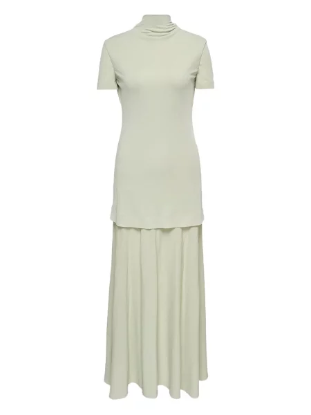 Rochie Jil Sander de costum verde