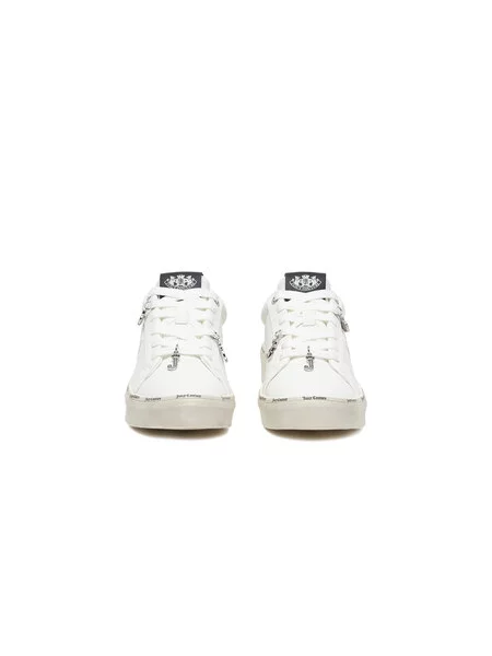 Sneakersy Juicy Couture biela