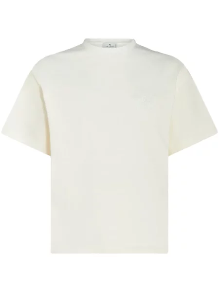 Tricou Etro cu broderie