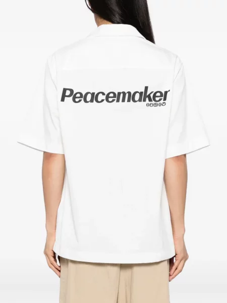 Cămașă Peacemaker Oamc alb