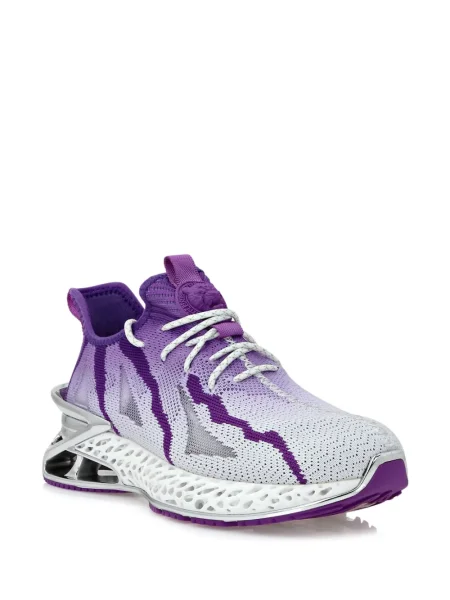 Sneakers Plein Sport μωβ