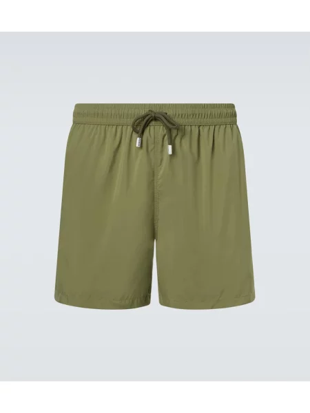 Plavalne hlačke Fedeli zelena