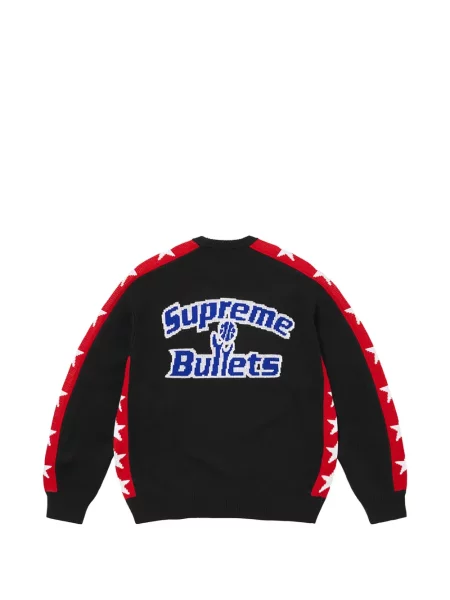 Pulover Supreme negru