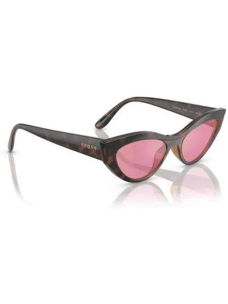 Hodinky & Bižuterie Vogue Eyewear růžové