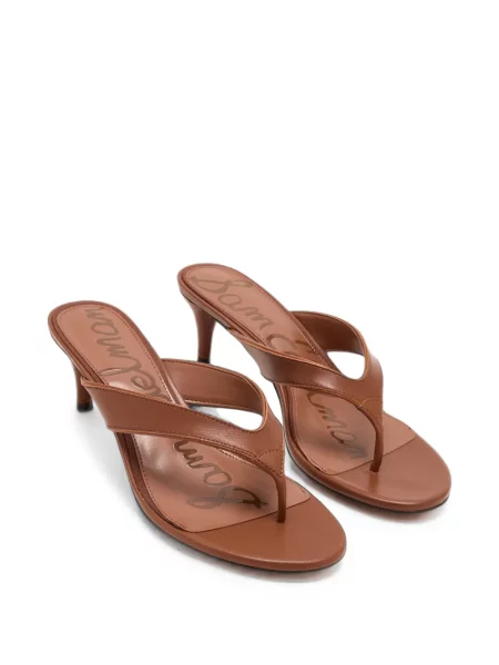 Sandale Sam Edelman din piele maro