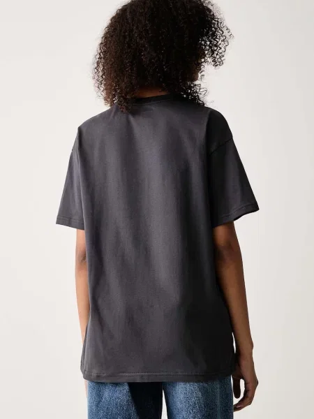 Vans T-shirt szara