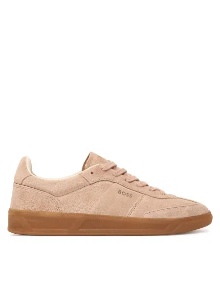 BOSS Sneakersy Brenta ružová