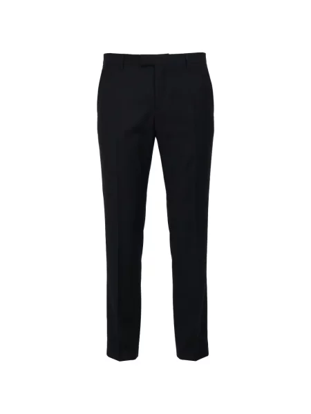 Pantaloni Valentino Garavani albastru