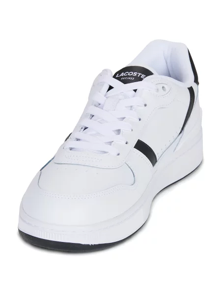 Pantofi Lacoste alb
