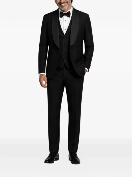 Costum Franzese Collection negru