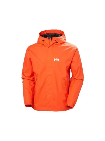 Geacă Helly Hansen portocaliu