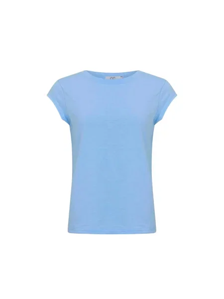 Coster Copenhagen Top CC deschis albastru