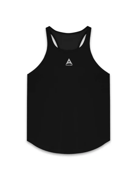 A-Game Top Racer negru alb