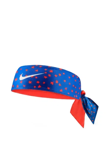 Reversibil brăţară Nike cu imagine cu legături albastru