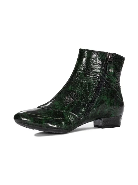 Pantofi Maciejka verde