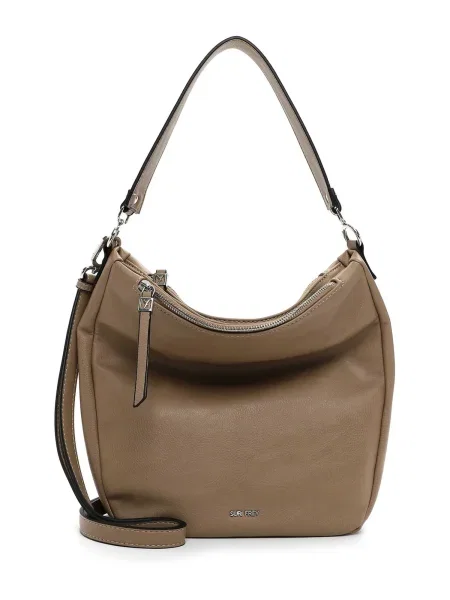 Suri Frey Geantă de umăr Abbey taupe gri
