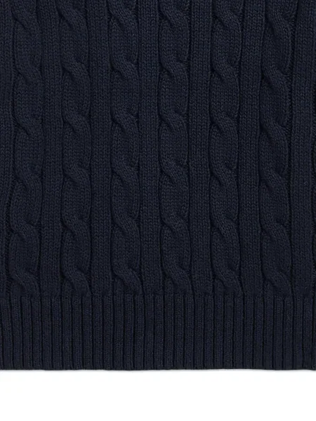 Koszulka polo dziecięca Polo Ralph Lauren niebieska