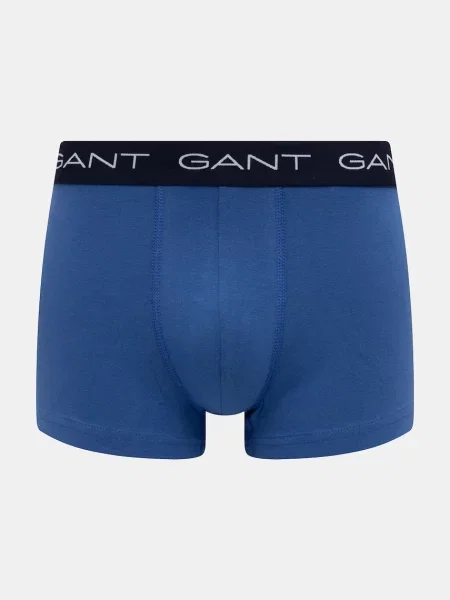 Boxerky Gant modrá