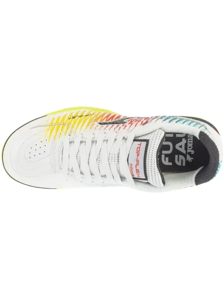 Pantofi Joma alb