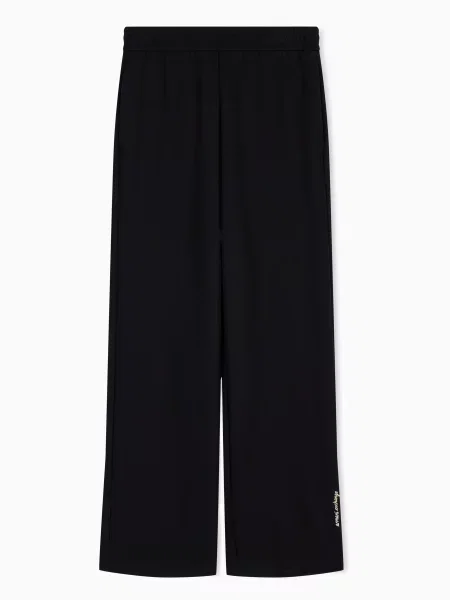 Спортивные штаны Armani Exchange черные