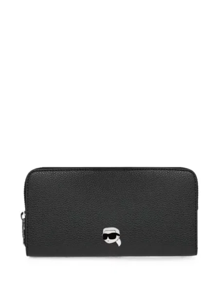 Portofel Karl Lagerfeld negru