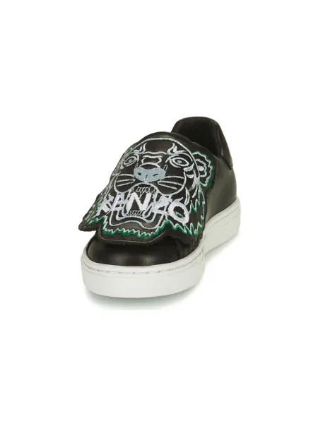 Pantofi copii Kenzo negru