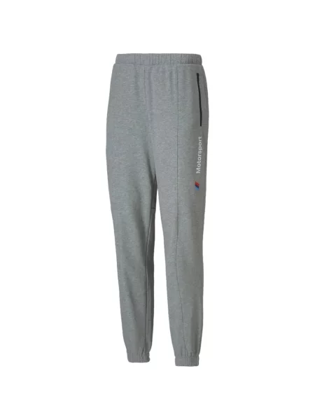 Běžecké kalhoty Puma v městském stylu šedé