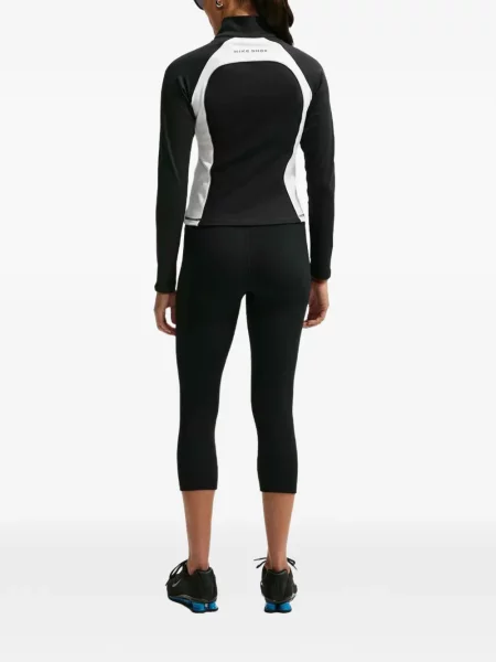 Pantaloni scurți Nike cu imagine cu cordon roz