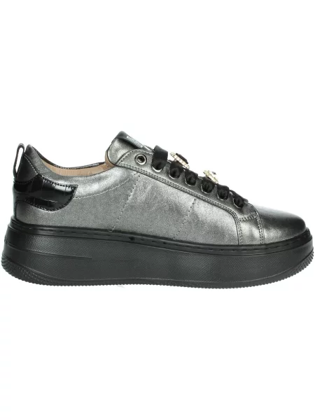 Pantofi Keys gri