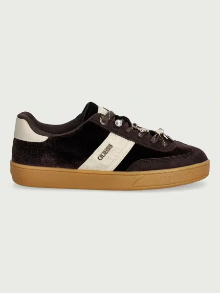 Guess sneakers pentru femei maro