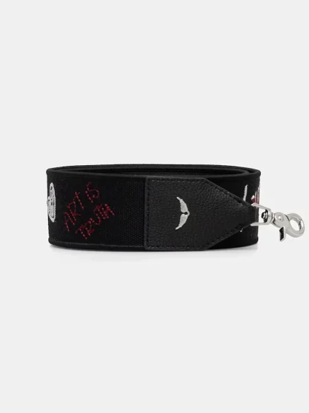 ZADIG&VOLTAIRE poșetă negru