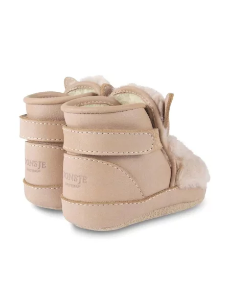 Donsje Черевики для немовля Richy Booties Fluffy Bunny