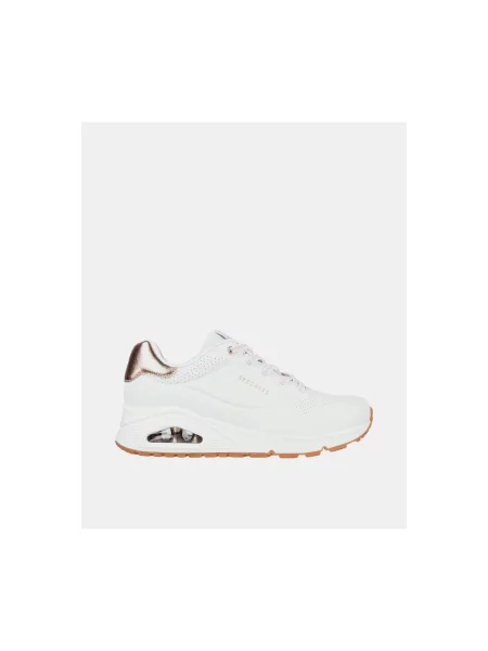 Tenisky Skechers so sieťovinou biela